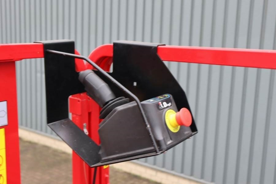 Magni ES1612E Valid inspection, *Guarantee!, Electric, 1 - Platforma foarfeca: Foto 3 Magni ES1612E Valid inspection, *Guarantee!, Electric, 1 - Platforma foarfeca: Foto 3