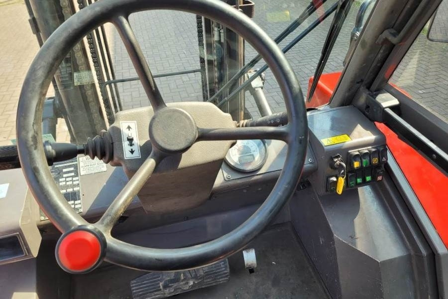 Manitou M30-4 Valid Inspection, *Guarantee, Diesel, 4x4 Dr - Stivuitor de teren dificil: Foto 4 Manitou M30-4 Valid Inspection, *Guarantee, Diesel, 4x4 Dr - Stivuitor de teren dificil: Foto 4