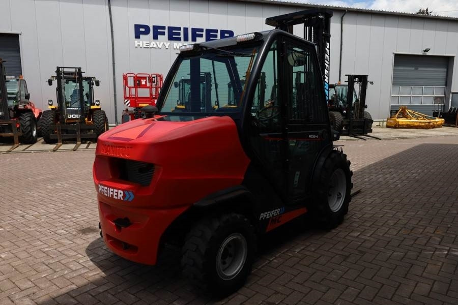 Manitou MC30-4 Valid Inspection, *Guarantee, Diesel, 4x4 D - Stivuitor de teren dificil: Foto 2 Manitou MC30-4 Valid Inspection, *Guarantee, Diesel, 4x4 D - Stivuitor de teren dificil: Foto 2