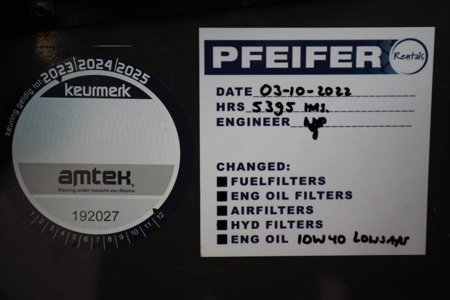 Manitou MT932 Valid inspection, *Guarantee! Diesel, 4x4x4 - Stivuitor telescopic: Foto 2 Manitou MT932 Valid inspection, *Guarantee! Diesel, 4x4x4 - Stivuitor telescopic: Foto 2