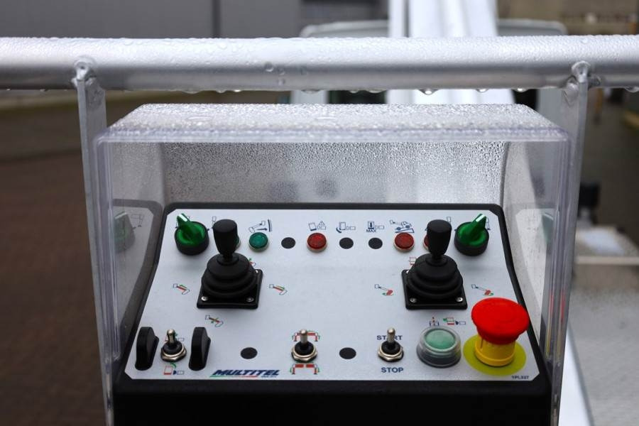 Multitel MTE270 Valid inspection, *Guarantee! Driving Licen - Camion cu nacela: Foto 4 Multitel MTE270 Valid inspection, *Guarantee! Driving Licen - Camion cu nacela: Foto 4