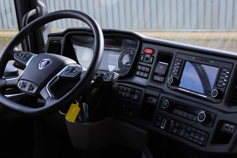 Scania R540 B10x4 With CORMACH 150tm Crane Valid inspecti - Macara tot teren: Foto 4 Scania R540 B10x4 With CORMACH 150tm Crane Valid inspecti - Macara tot teren: Foto 4