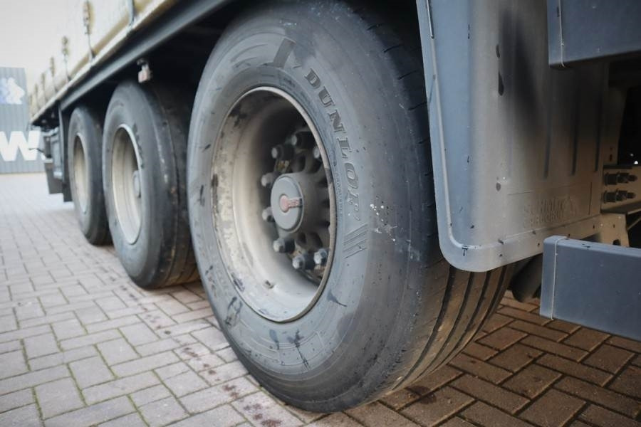 Schmitz CARG SCB3ST CoC Documents, TuV Loading Certificate  în leasing Schmitz CARG SCB3ST CoC Documents, TuV Loading Certificate: Foto 10