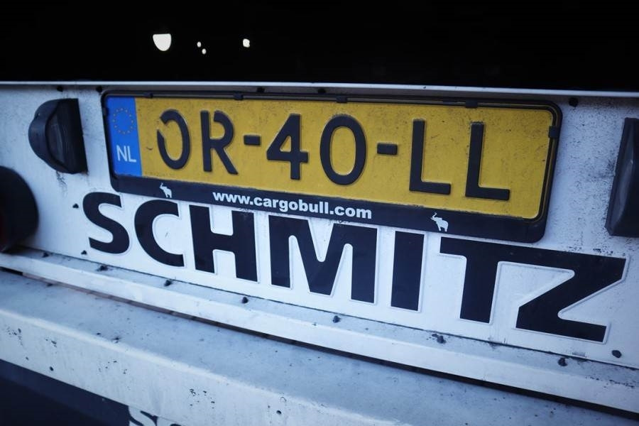 Schmitz CARG SCB3ST CoC Documents, TuV Loading Certificate  în leasing Schmitz CARG SCB3ST CoC Documents, TuV Loading Certificate: Foto 16