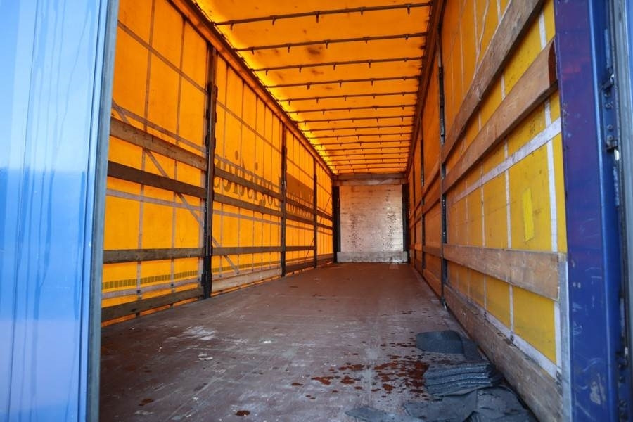 Schmitz CARG SCB3ST CoC Documents, TuV Loading Certificate - Remorcă cu prelată: Foto 3 Schmitz CARG SCB3ST CoC Documents, TuV Loading Certificate - Remorcă cu prelată: Foto 3