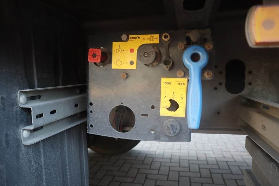 Schmitz CARG SCB3ST CoC Documents, TuV Loading Certificate - Remorcă cu prelată: Foto 4 Schmitz CARG SCB3ST CoC Documents, TuV Loading Certificate - Remorcă cu prelată: Foto 4