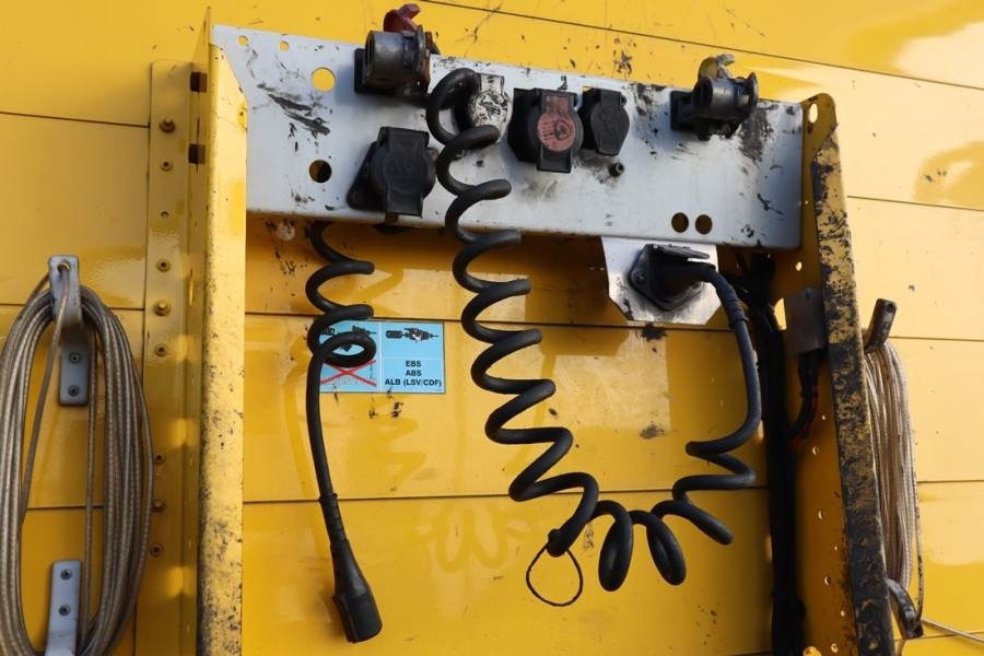 Schmitz CARG SCB3ST CoC Documents, TuV Loading Certificate - Remorcă cu prelată: Foto 5 Schmitz CARG SCB3ST CoC Documents, TuV Loading Certificate - Remorcă cu prelată: Foto 5