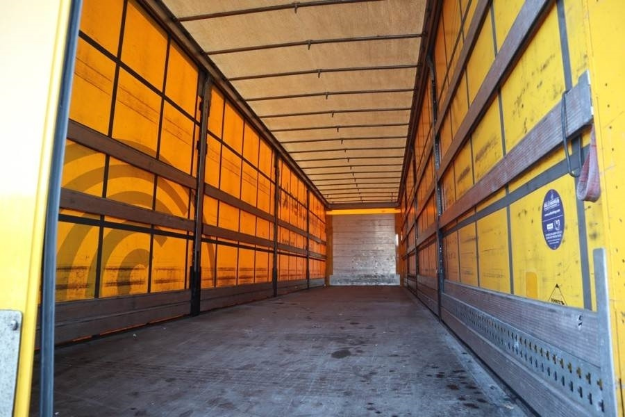 Schmitz CARG SCB3ST CoC Documents, TuV Loading Certificate - Remorcă cu prelată: Foto 3 Schmitz CARG SCB3ST CoC Documents, TuV Loading Certificate - Remorcă cu prelată: Foto 3