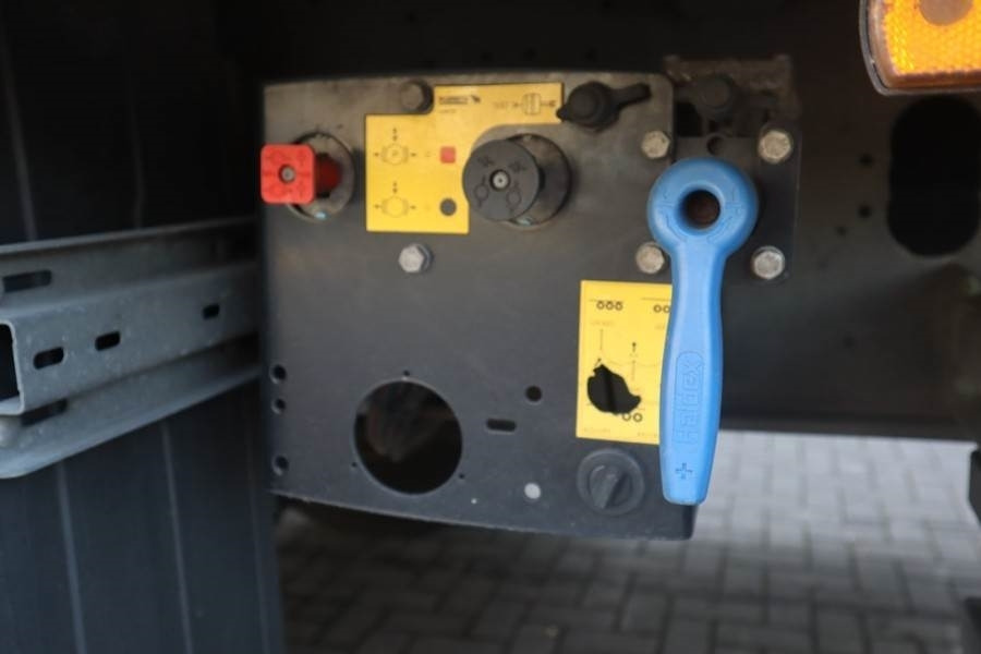 Schmitz Cargobull SCB3ST CoC Documents, TuV Loading Certif - Remorcă cu prelată: Foto 4 Schmitz Cargobull SCB3ST CoC Documents, TuV Loading Certif - Remorcă cu prelată: Foto 4