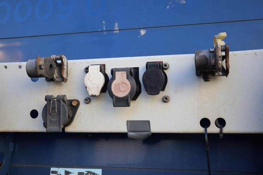 Schmitz Cargobull SCB3ST CoC Documents, TuV Loading Certif - Remorcă cu prelată: Foto 4 Schmitz Cargobull SCB3ST CoC Documents, TuV Loading Certif - Remorcă cu prelată: Foto 4