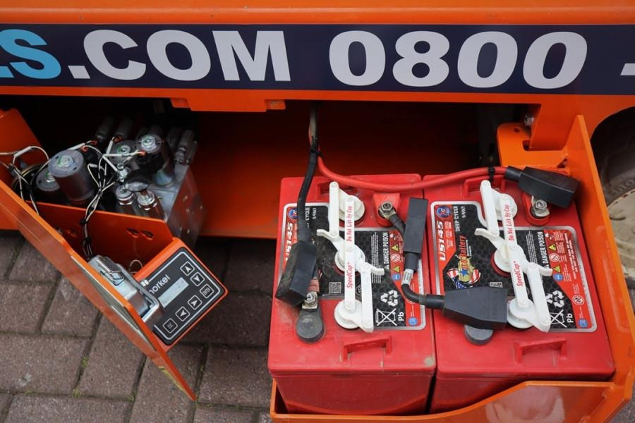 Snorkel S4726E Valid Inspection, *Guarantee! ,Electric, 10 - Platforma foarfeca: Foto 3 Snorkel S4726E Valid Inspection, *Guarantee! ,Electric, 10 - Platforma foarfeca: Foto 3