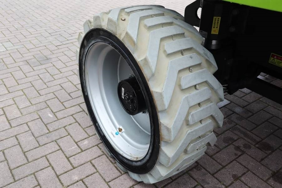 Nacela telescopica Zoomlion Z120J Valid inspection, *Guarantee! Diesel, 4x4x4: Foto 16 Nacela telescopica Zoomlion Z120J Valid inspection, *Guarantee! Diesel, 4x4x4: Foto 16