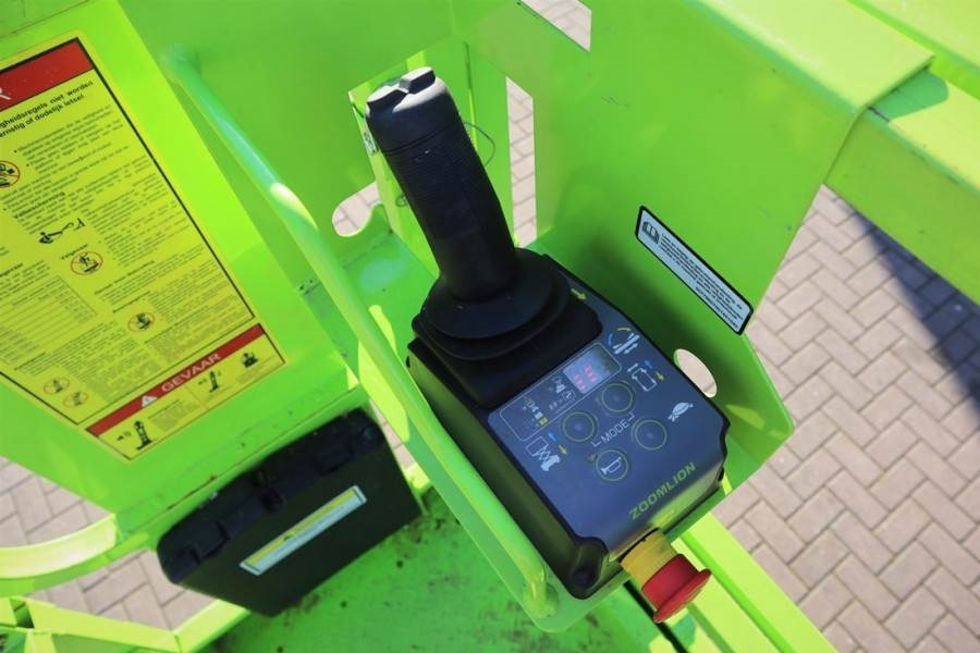 Zoomlion ZS0607DC Valid inspection, *Guarantee! Electric, 8 - Platforma foarfeca: Foto 3 Zoomlion ZS0607DC Valid inspection, *Guarantee! Electric, 8 - Platforma foarfeca: Foto 3