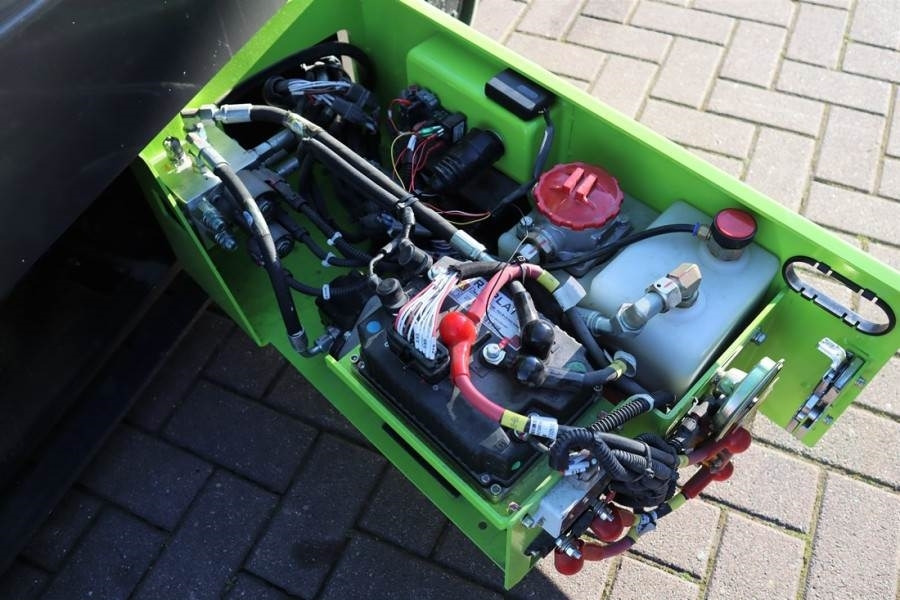 Zoomlion ZS0607DC Valid inspection, *Guarantee! Electric, 8 - Platforma foarfeca: Foto 4 Zoomlion ZS0607DC Valid inspection, *Guarantee! Electric, 8 - Platforma foarfeca: Foto 4