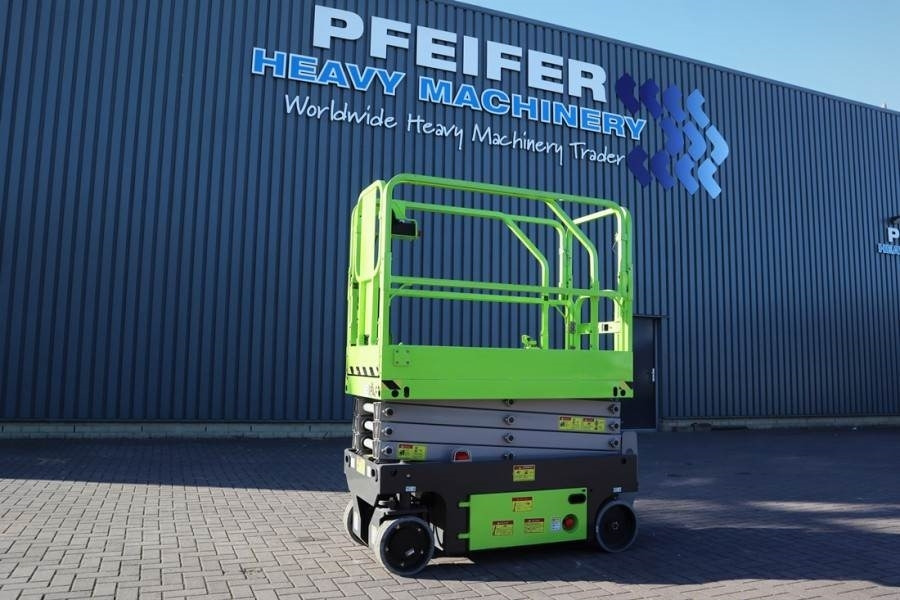 Zoomlion ZS0608DC Valid inspection, *Guarantee! Electric, 8 - Platforma foarfeca: Foto 1 Zoomlion ZS0608DC Valid inspection, *Guarantee! Electric, 8 - Platforma foarfeca: Foto 1