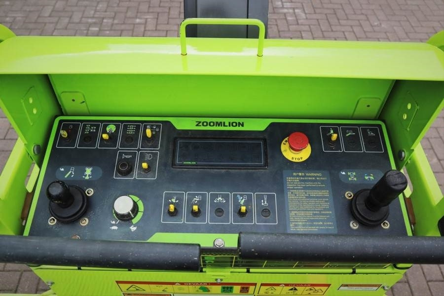 Zoomlion ZT20J Valid inspection, *Guarantee! Diesel, 4x4 Dr - Nacela telescopica: Foto 3 Zoomlion ZT20J Valid inspection, *Guarantee! Diesel, 4x4 Dr - Nacela telescopica: Foto 3