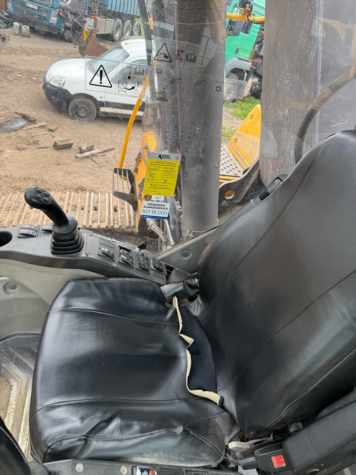 Volvo 250d - Excavator pe şenile: Foto 5 Volvo 250d - Excavator pe şenile: Foto 5