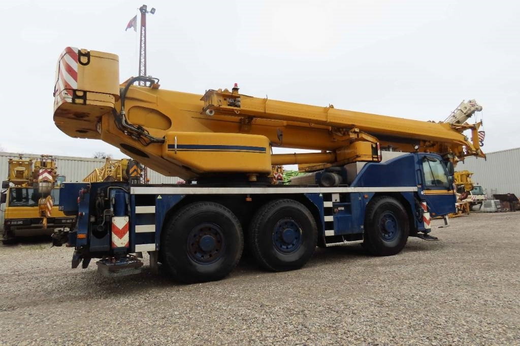 Terex PPM AC 60/3 - Macara tot teren: Foto 3 Terex PPM AC 60/3 - Macara tot teren: Foto 3