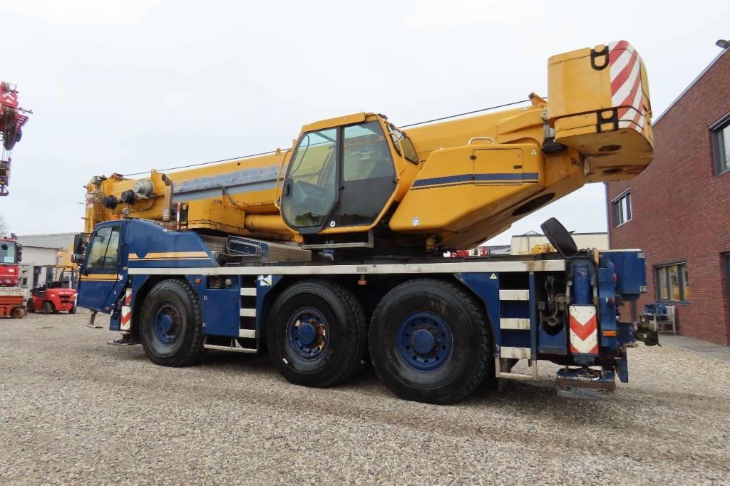 Terex PPM AC 60/3 - Macara tot teren: Foto 4 Terex PPM AC 60/3 - Macara tot teren: Foto 4