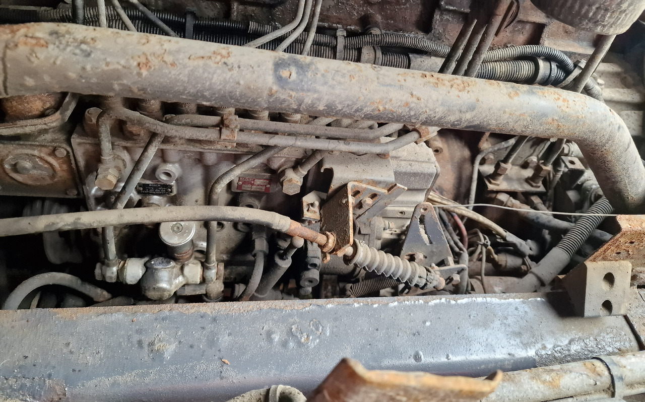 DAF 95.430 XF Euro2 manual - Cap tractor: Foto 5 DAF 95.430 XF Euro2 manual - Cap tractor: Foto 5