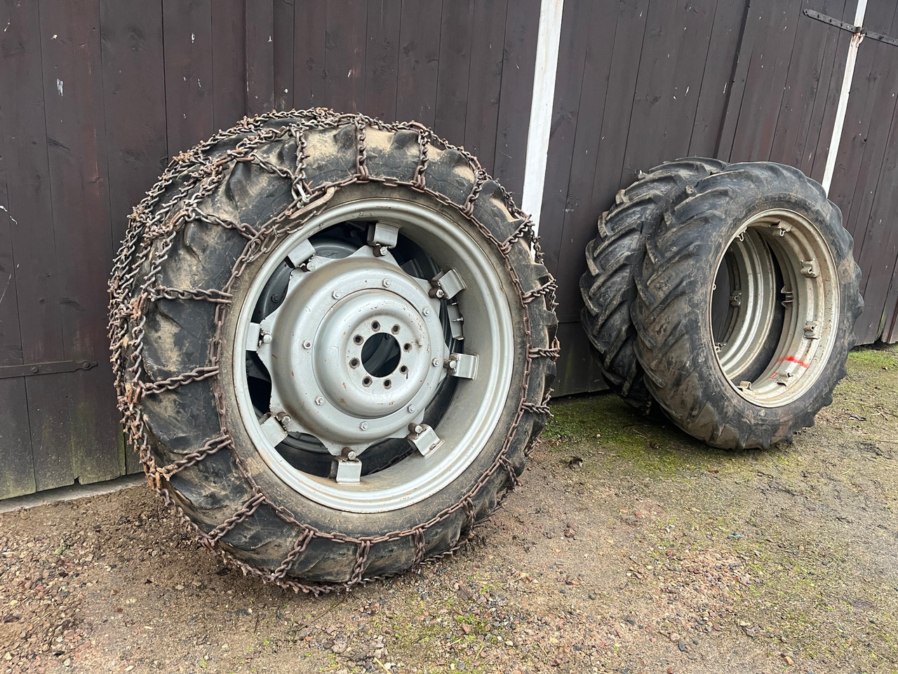 Goodyear - Anvelopă pentru Utilaje agricole: Foto 1 Goodyear - Anvelopă pentru Utilaje agricole: Foto 1