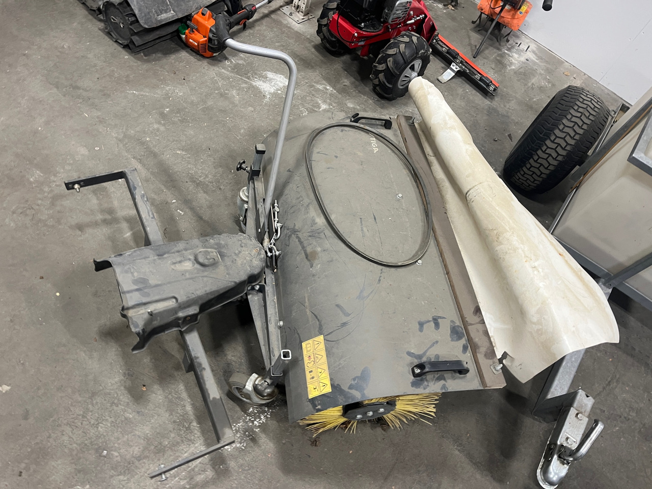 Kova T-20450 - Perie: Foto 1 Kova T-20450 - Perie: Foto 1