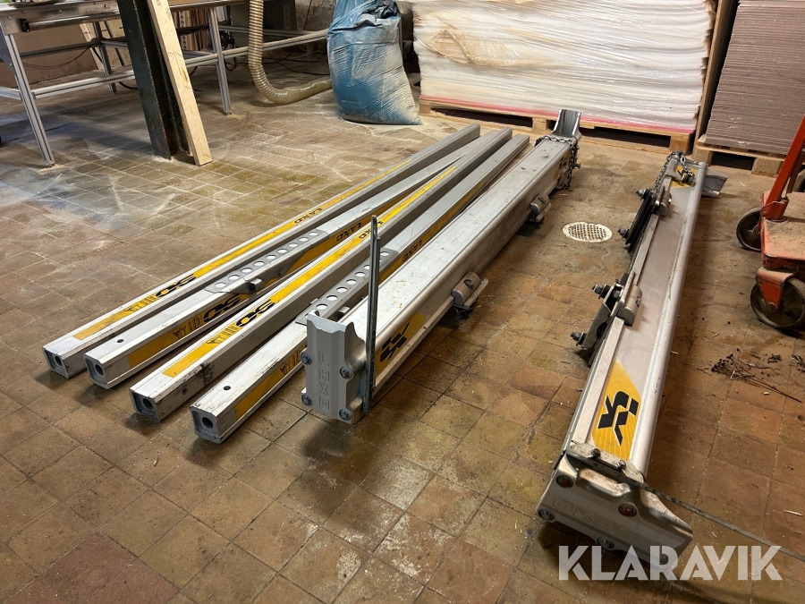 Laxå LX90 & LH3000 - Echipamente de constructii: Foto 1 Laxå LX90 & LH3000 - Echipamente de constructii: Foto 1