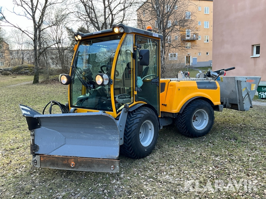 Belos TransGiant - Maşina comunala: Foto 1 Belos TransGiant - Maşina comunala: Foto 1