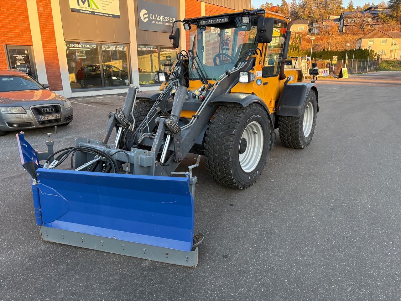 Wille 655C - Maşina comunala: Foto 1 Wille 655C - Maşina comunala: Foto 1