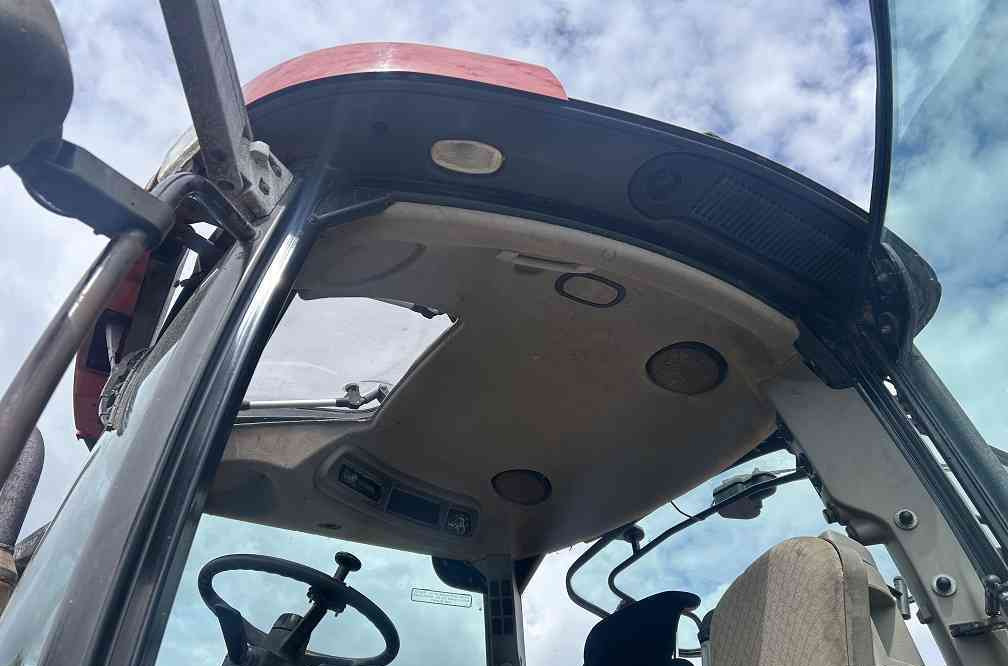 Case Mxu 115 pro - Tractor agricol: Foto 5 Case Mxu 115 pro - Tractor agricol: Foto 5