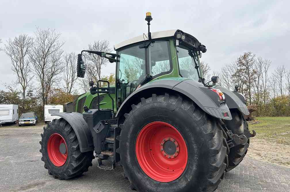 Fendt 828 profi plus, rtk - Tractor agricol: Foto 2 Fendt 828 profi plus, rtk - Tractor agricol: Foto 2