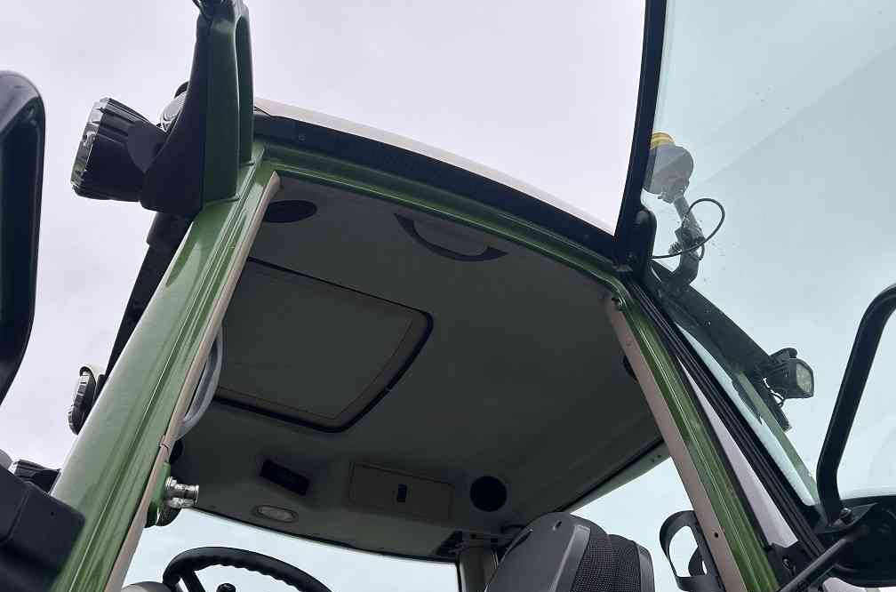 Fendt 828 profi plus, rtk - Tractor agricol: Foto 4 Fendt 828 profi plus, rtk - Tractor agricol: Foto 4