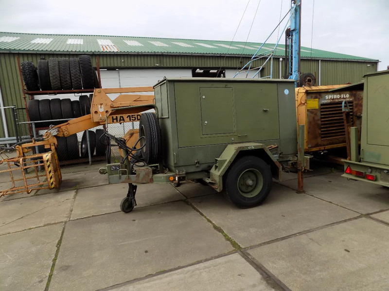 Bosch Bosch en Eisemann 25 kva aggregaat - Generator electric: Foto 2 Bosch Bosch en Eisemann 25 kva aggregaat - Generator electric: Foto 2