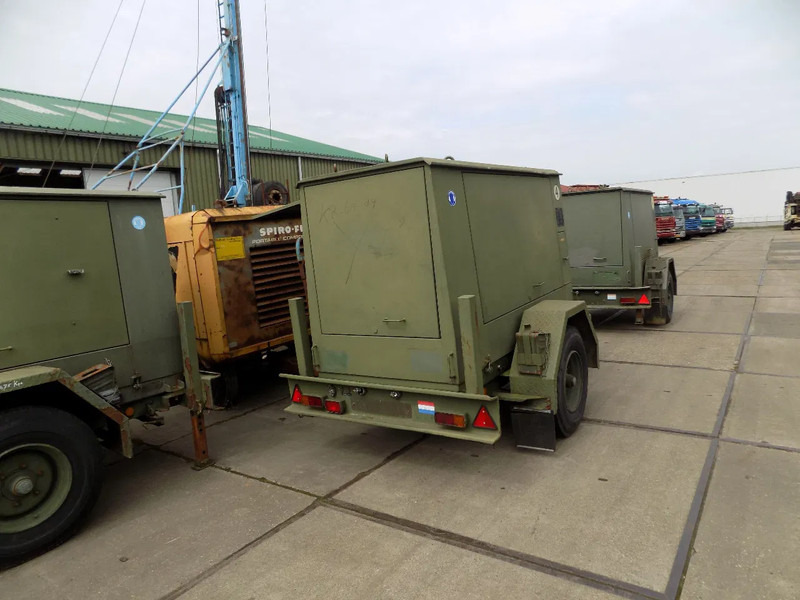 Bosch Bosch en Eisemann 25 kva aggregaat - Generator electric: Foto 3 Bosch Bosch en Eisemann 25 kva aggregaat - Generator electric: Foto 3