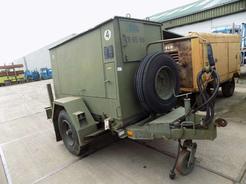 Bosch Bosch en Eisemann 25 kva aggregaat - Generator electric: Foto 4 Bosch Bosch en Eisemann 25 kva aggregaat - Generator electric: Foto 4