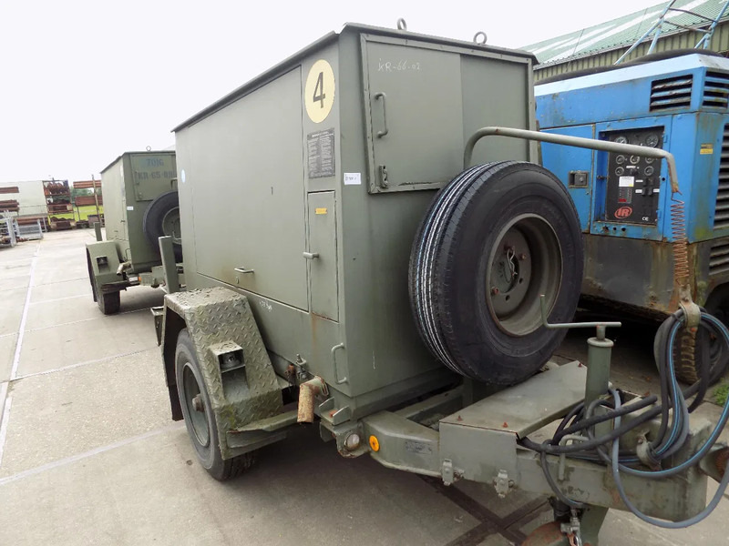 Bosch Bosch en Eisemann 25 kva aggregaat - Generator electric: Foto 5 Bosch Bosch en Eisemann 25 kva aggregaat - Generator electric: Foto 5