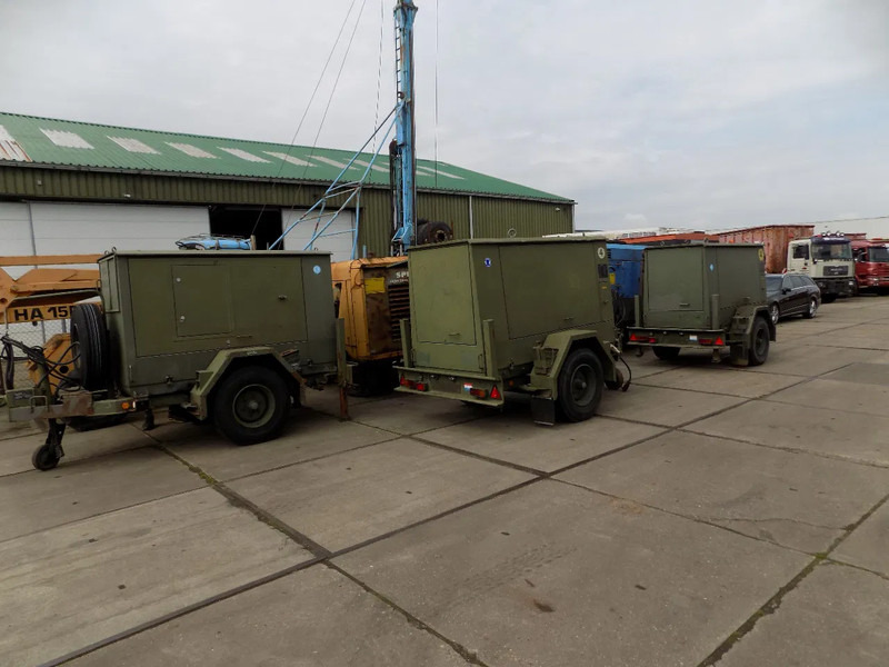 Bosch Bosch en Eisemann 25 kva aggregaat - Generator electric: Foto 1 Bosch Bosch en Eisemann 25 kva aggregaat - Generator electric: Foto 1