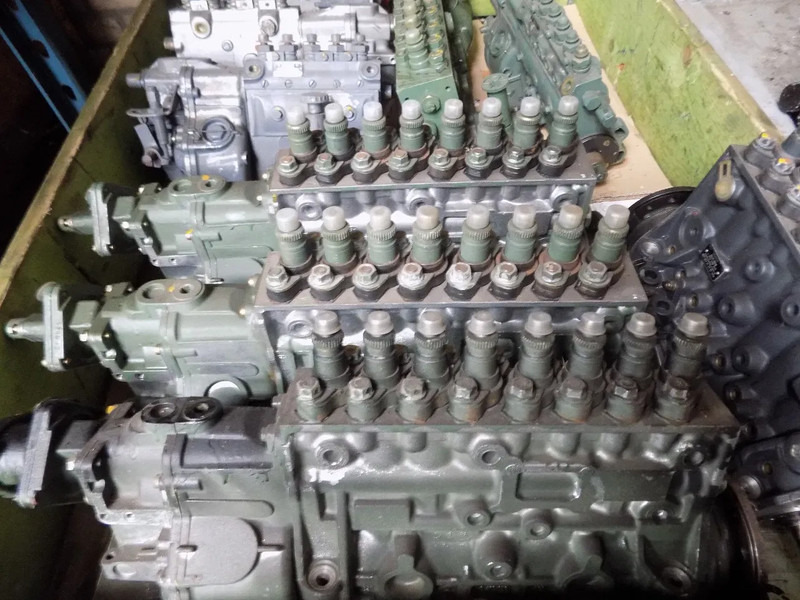 Bosch Bosch lijn pomp PE 5/6/8/10 - 43 stuks - Pompă de combustibil: Foto 2 Bosch Bosch lijn pomp PE 5/6/8/10 - 43 stuks - Pompă de combustibil: Foto 2