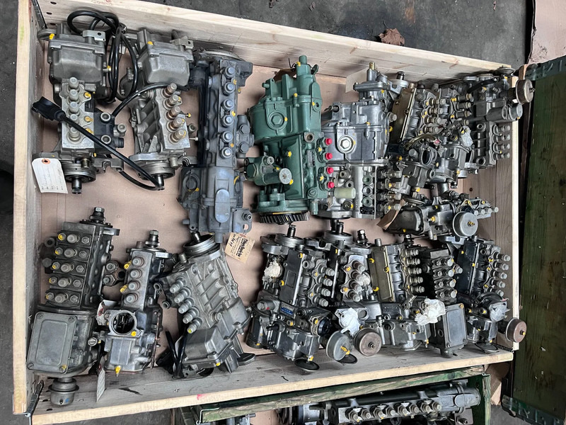 Bosch Bosch lijn pomp PE 5/6/8/10 - 43 stuks - Pompă de combustibil: Foto 5 Bosch Bosch lijn pomp PE 5/6/8/10 - 43 stuks - Pompă de combustibil: Foto 5