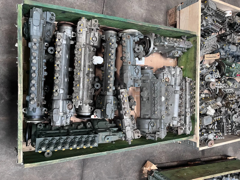 Bosch Bosch lijn pomp PE 5/6/8/10 - 43 stuks - Pompă de combustibil: Foto 4 Bosch Bosch lijn pomp PE 5/6/8/10 - 43 stuks - Pompă de combustibil: Foto 4