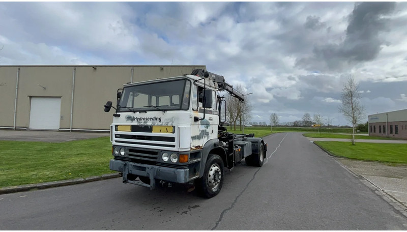 DAF 1900 FA 1900 4x4 - Camion basculantă: Foto 2 DAF 1900 FA 1900 4x4 - Camion basculantă: Foto 2