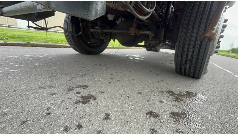 DAF 1900 FA 1900 4x4 - Camion basculantă: Foto 5 DAF 1900 FA 1900 4x4 - Camion basculantă: Foto 5