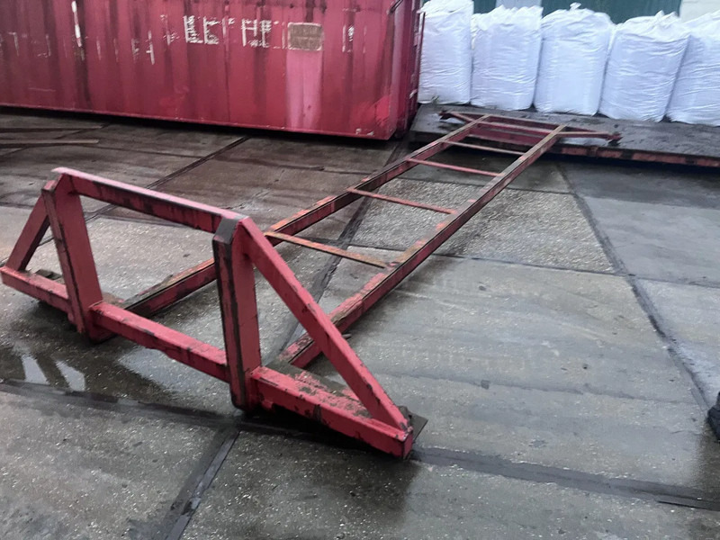 Diversen 20 ft container frame - Container maritim: Foto 2 Diversen 20 ft container frame - Container maritim: Foto 2