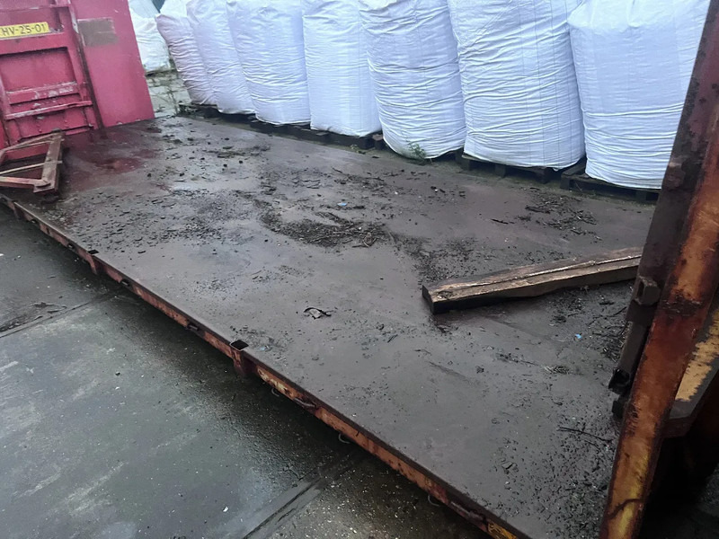 Diversen 20 ft container frame - Container maritim: Foto 4 Diversen 20 ft container frame - Container maritim: Foto 4