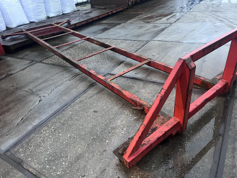 Diversen 20 ft container frame - Container maritim: Foto 1 Diversen 20 ft container frame - Container maritim: Foto 1