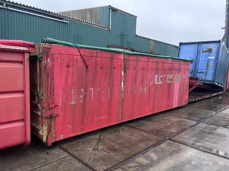 Diversen Aluminium NCH afzetbak - Container maritim: Foto 5 Diversen Aluminium NCH afzetbak - Container maritim: Foto 5