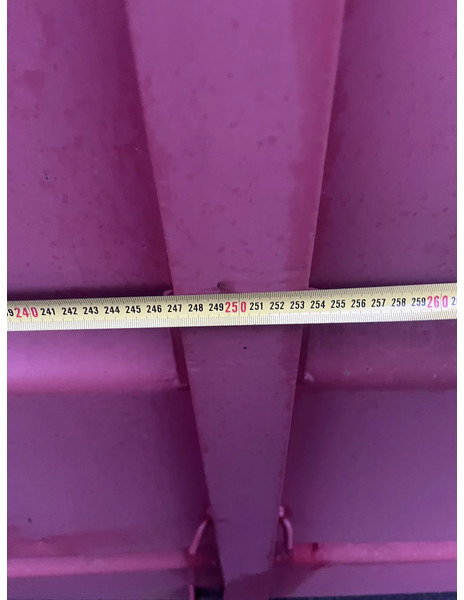 Diversen NCH afzet kipper container staal - Container maritim: Foto 4 Diversen NCH afzet kipper container staal - Container maritim: Foto 4