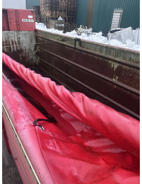 Diversen NCH afzet kipper container staal - Container maritim: Foto 2 Diversen NCH afzet kipper container staal - Container maritim: Foto 2