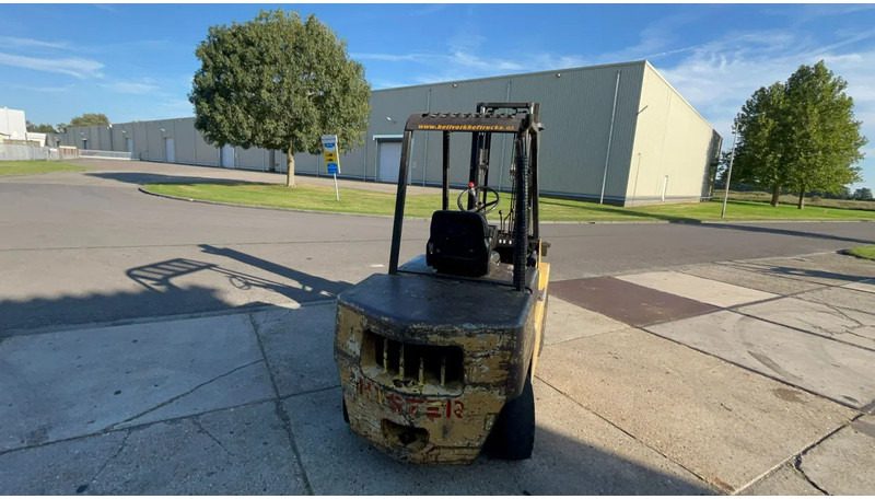 Hyster Hyster H 3.00 XL Hyster H 3.00 xl - Stivuitor diesel: Foto 5 Hyster Hyster H 3.00 XL Hyster H 3.00 xl - Stivuitor diesel: Foto 5