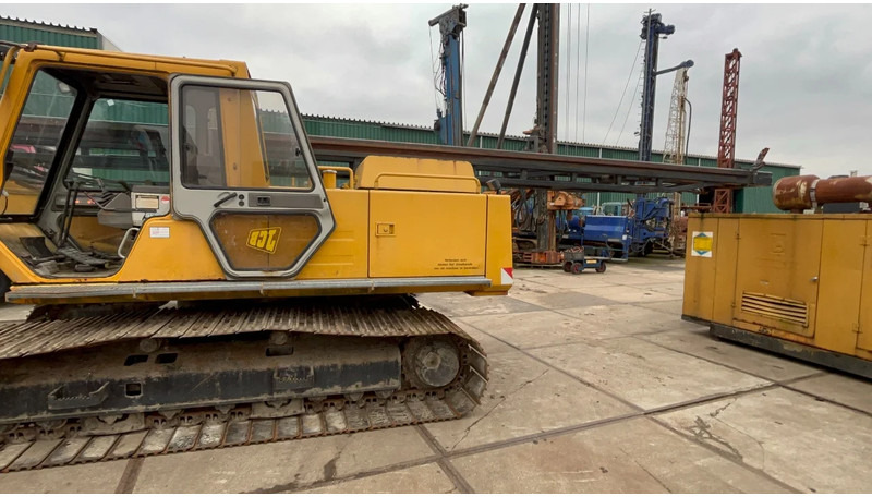 JCB JS 200 LC - Maşină de foraj: Foto 3 JCB JS 200 LC - Maşină de foraj: Foto 3